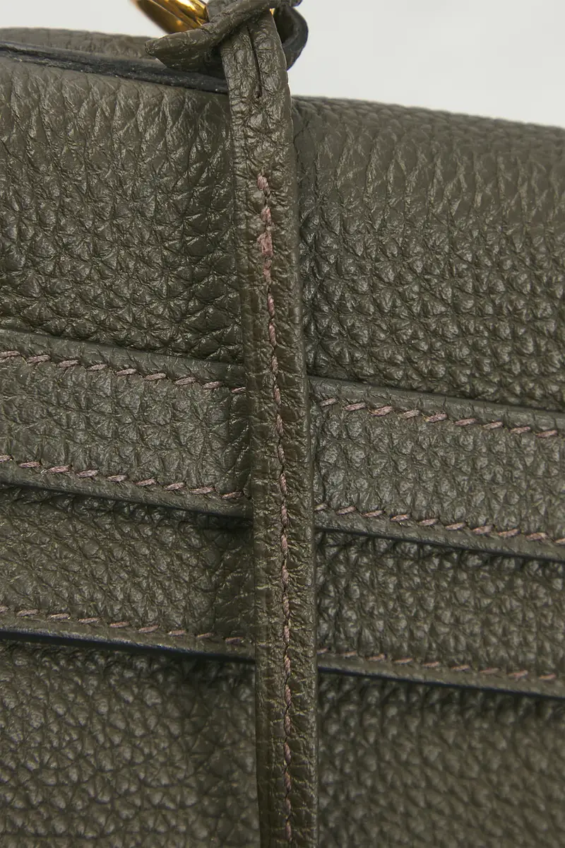 HERMÈS Hermes Togo Kelly 25 Handbag | Thumbnail 8
