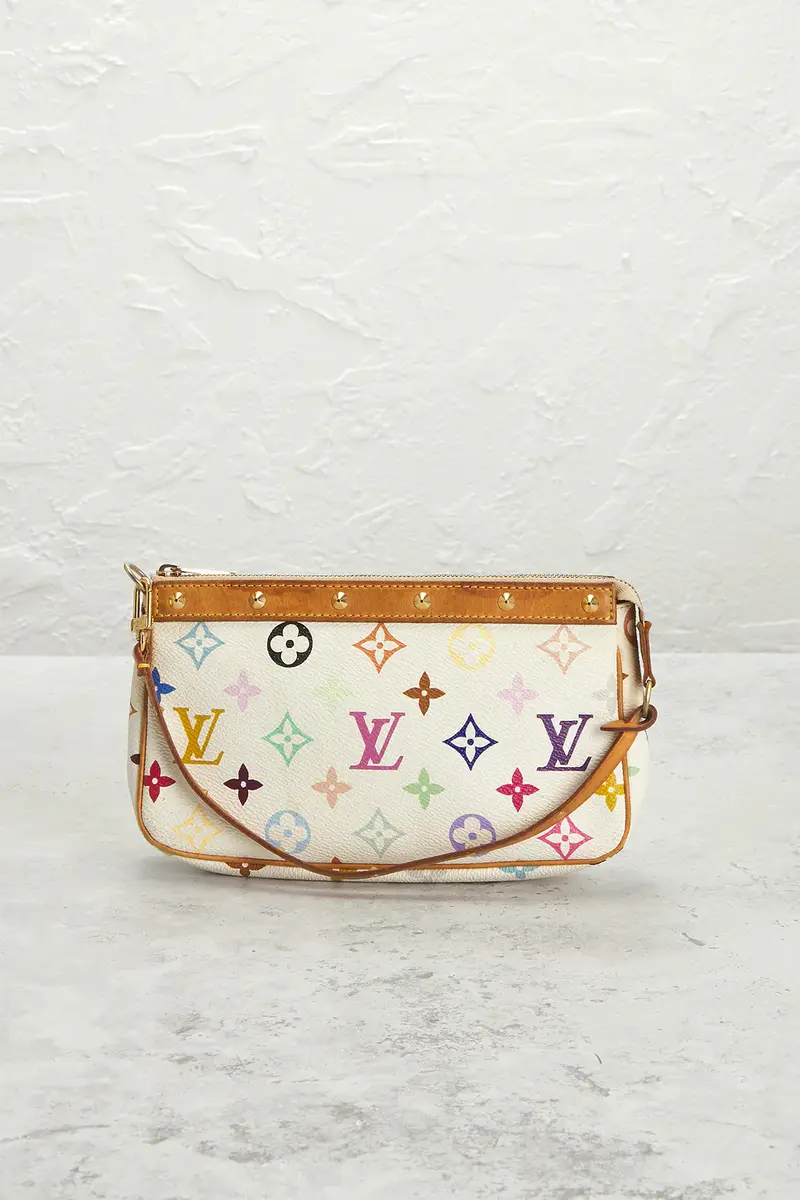 Louis Vuitton Louis Vuitton Monogram Pochette Accessoires Shoulder Bag | Thumbnail 2