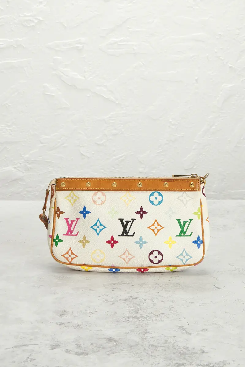 Louis Vuitton Louis Vuitton Monogram Pochette Accessoires Shoulder Bag | Thumbnail 3