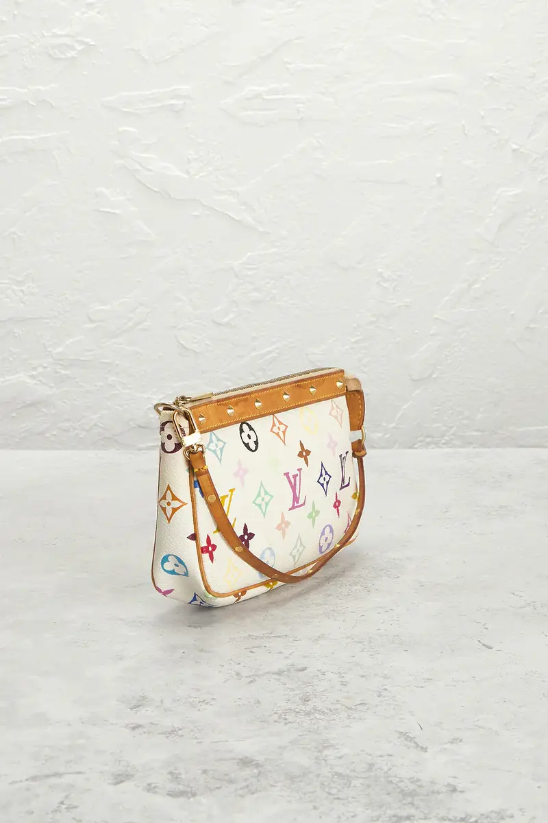 Louis Vuitton Louis Vuitton Monogram Pochette Accessoires Shoulder Bag | Thumbnail 4
