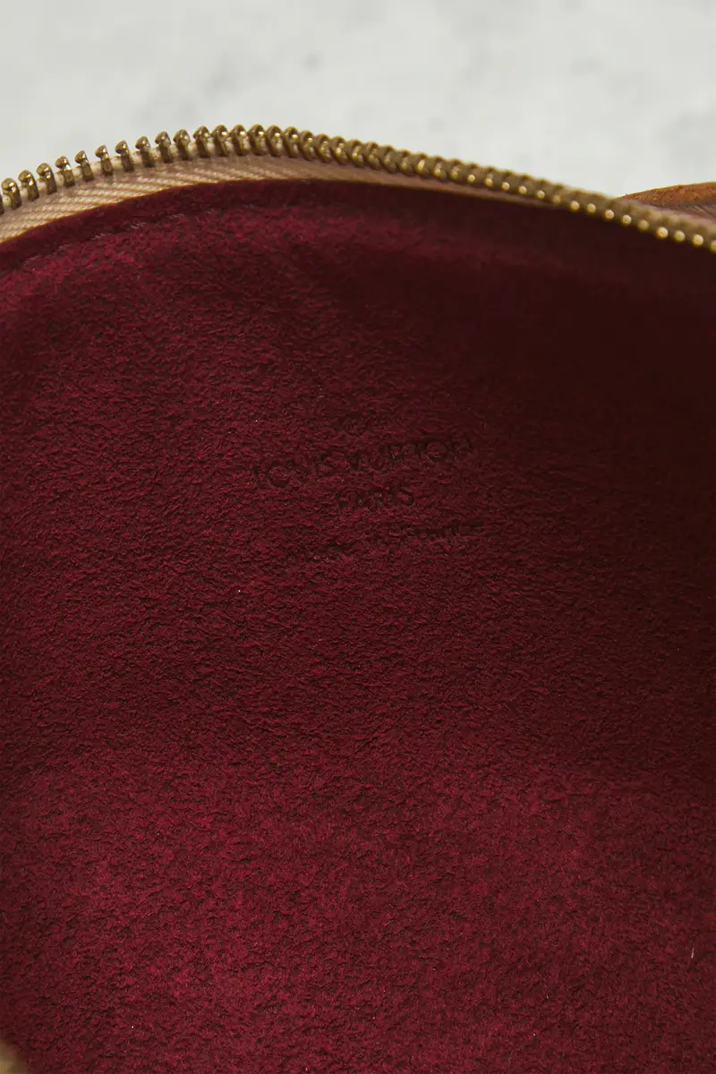 Louis Vuitton Louis Vuitton Monogram Pochette Accessoires Shoulder Bag | Thumbnail 5