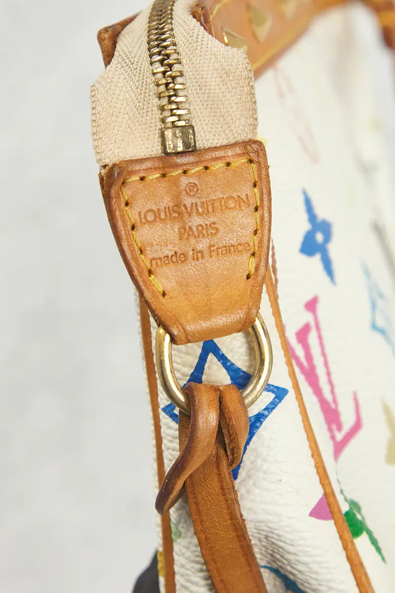 Louis Vuitton Louis Vuitton Monogram Pochette Accessoires Shoulder Bag | Thumbnail 8