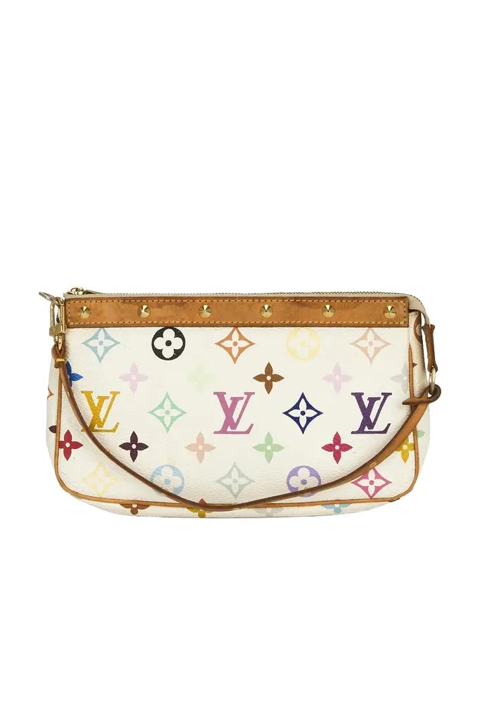 Louis Vuitton Louis Vuitton Monogram Pochette Accessoires Shoulder Bag