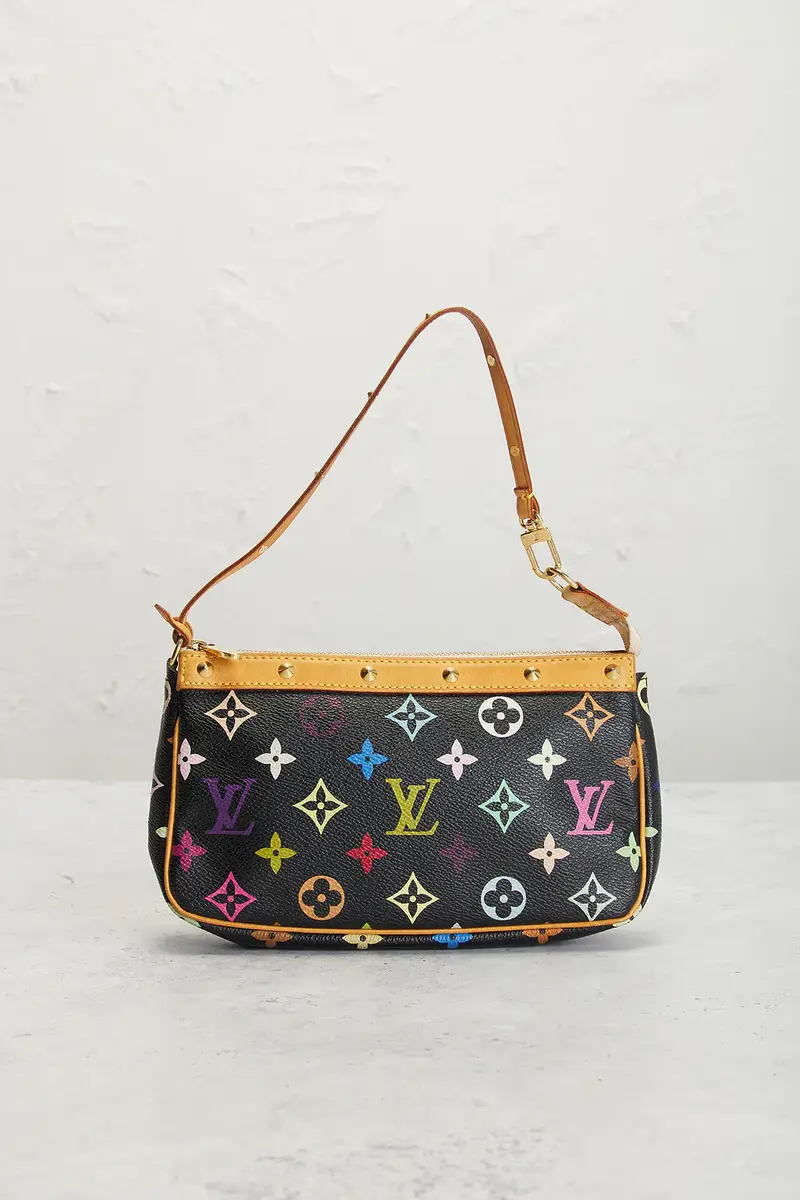 Louis Vuitton Louis Vuitton Monogram Pochette Accessoires Shoulder Bag | Thumbnail 2