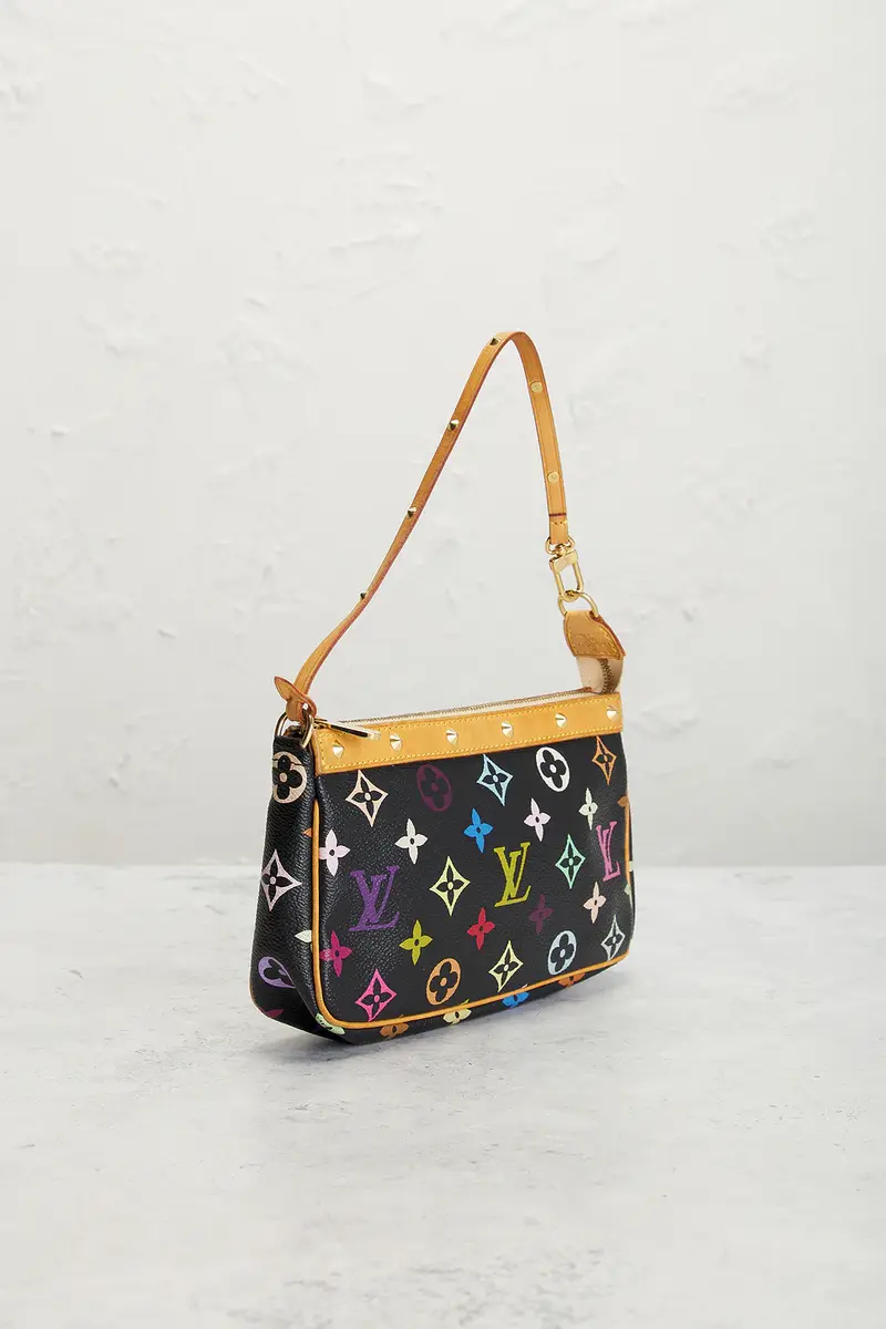 Louis Vuitton Louis Vuitton Monogram Pochette Accessoires Shoulder Bag | Thumbnail 4