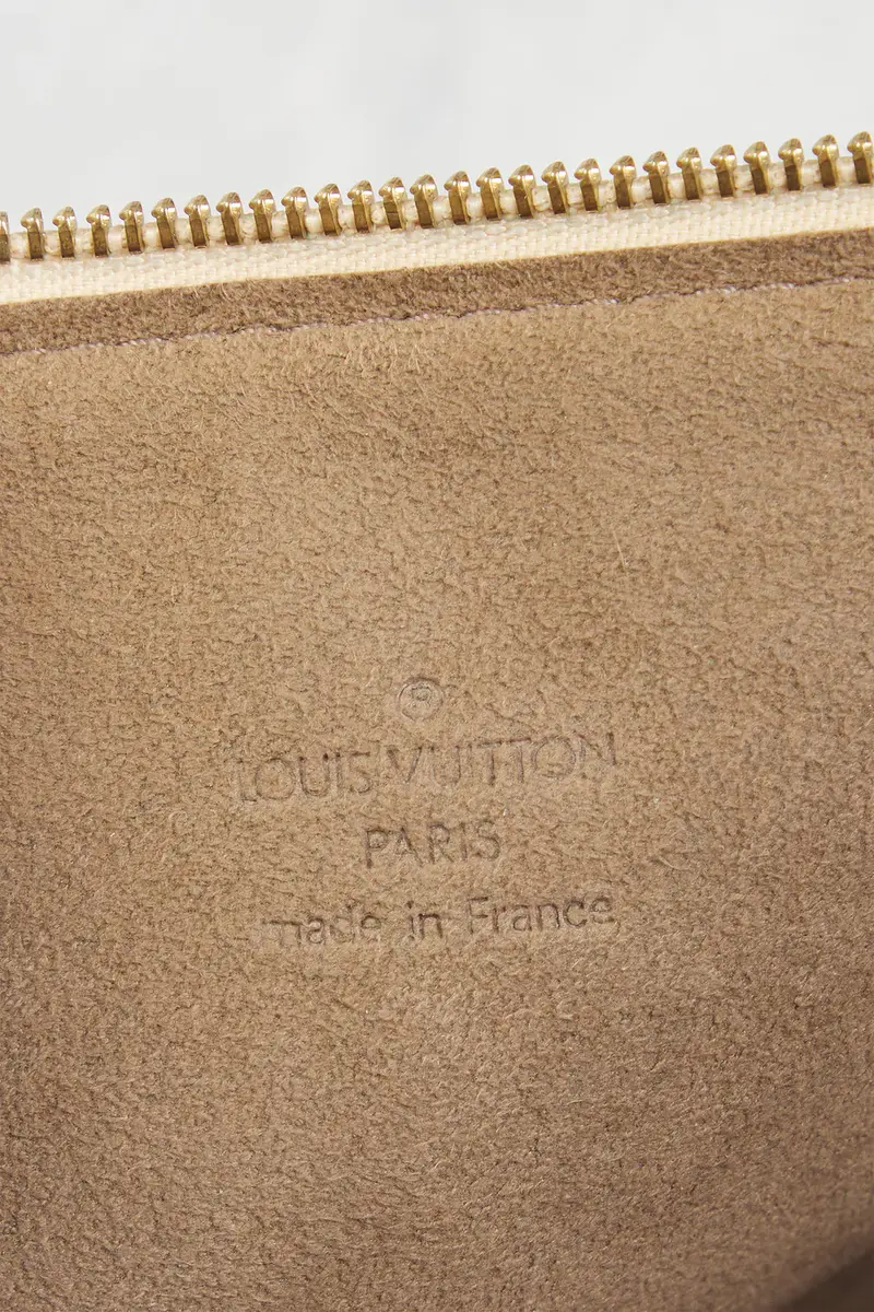 Louis Vuitton Louis Vuitton Monogram Pochette Accessoires Shoulder Bag | Thumbnail 5