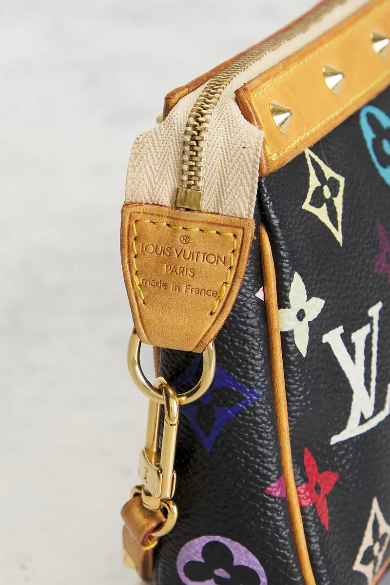 Louis Vuitton Louis Vuitton Monogram Pochette Accessoires Shoulder Bag | Thumbnail 6