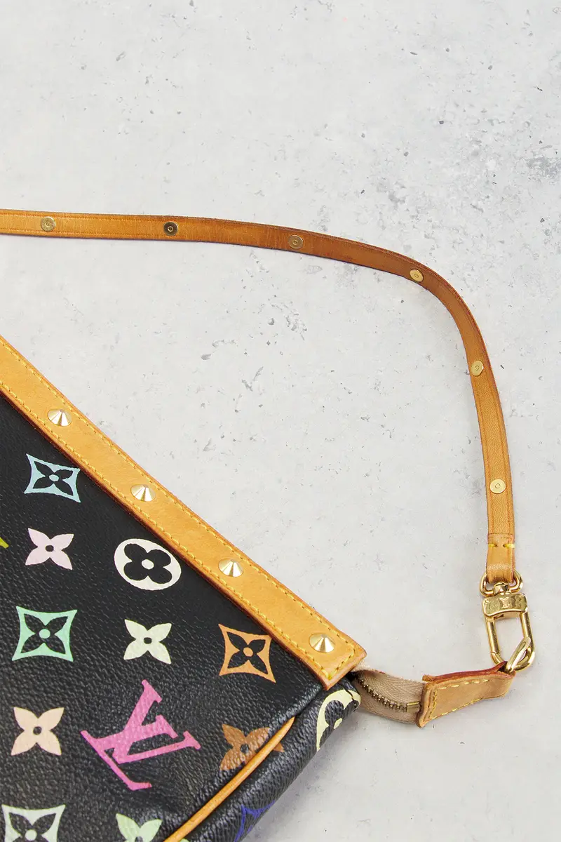 Louis Vuitton Louis Vuitton Monogram Pochette Accessoires Shoulder Bag | Thumbnail 7
