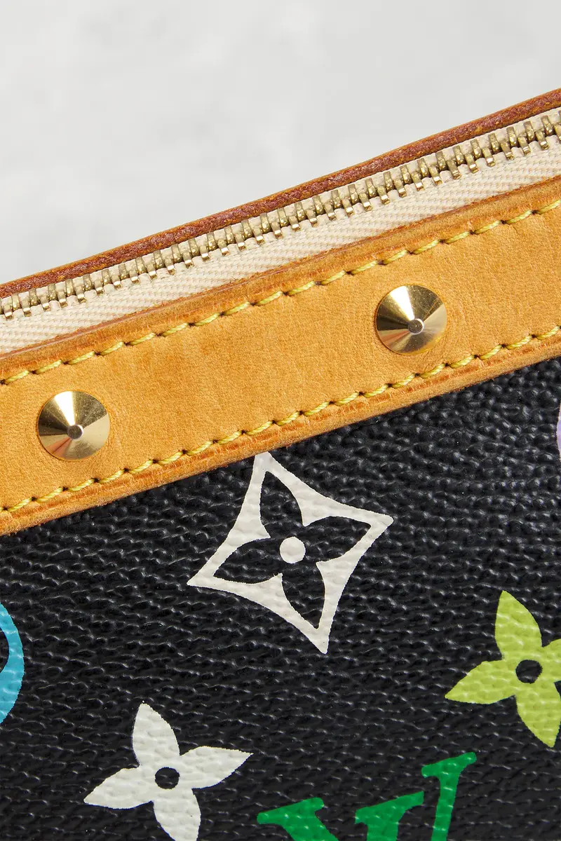Louis Vuitton Louis Vuitton Monogram Pochette Accessoires Shoulder Bag | Thumbnail 8