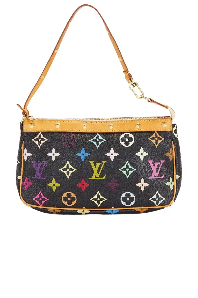 Louis Vuitton Louis Vuitton Monogram Pochette Accessoires Shoulder Bag