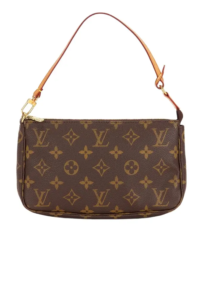 Louis Vuitton Louis Vuitton Monogram Pochette Accessoires Shoulder Bag