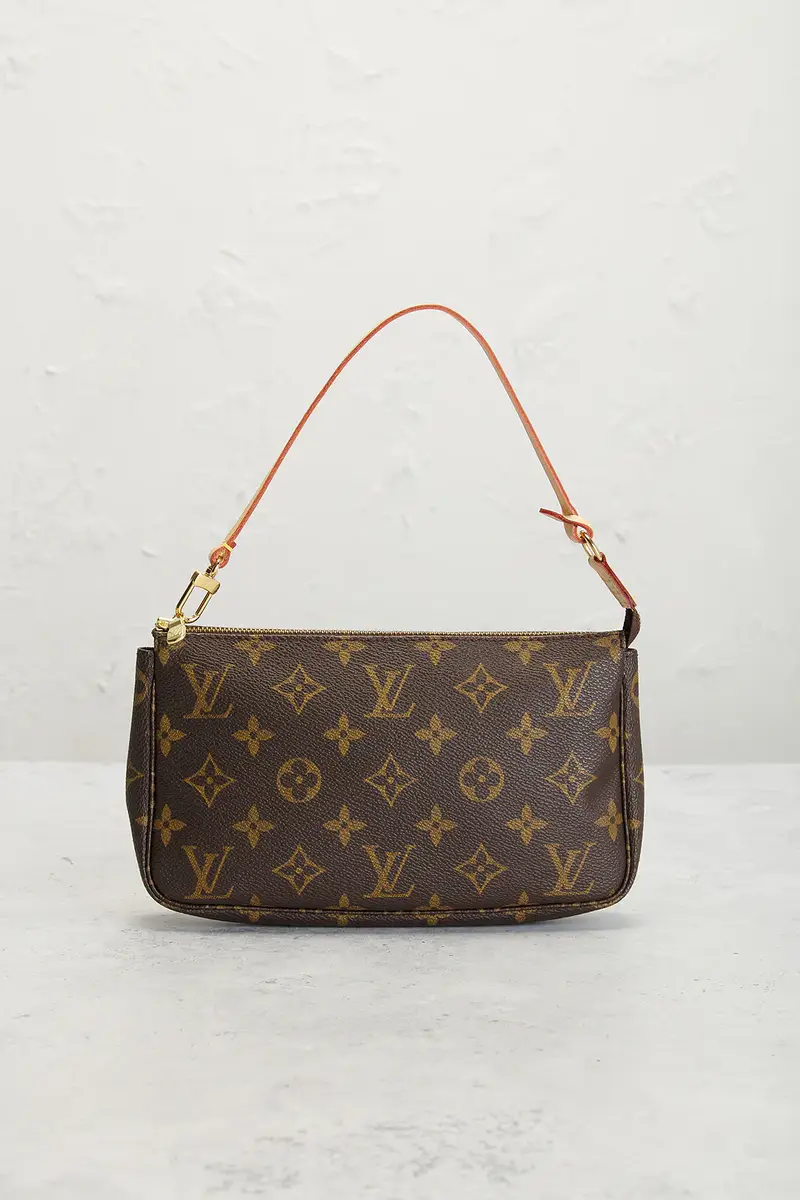 Louis Vuitton Louis Vuitton Monogram Pochette Accessoires Shoulder Bag | Thumbnail 2