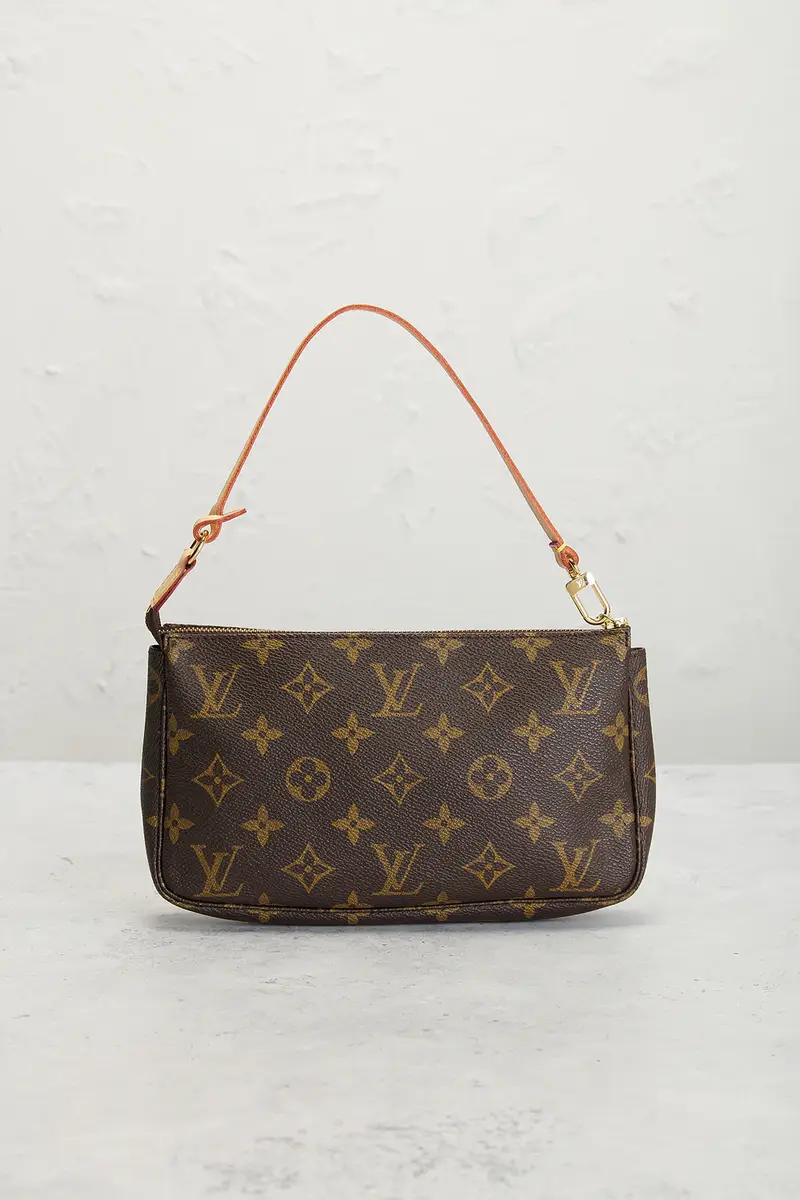 Louis Vuitton Louis Vuitton Monogram Pochette Accessoires Shoulder Bag | Thumbnail 3