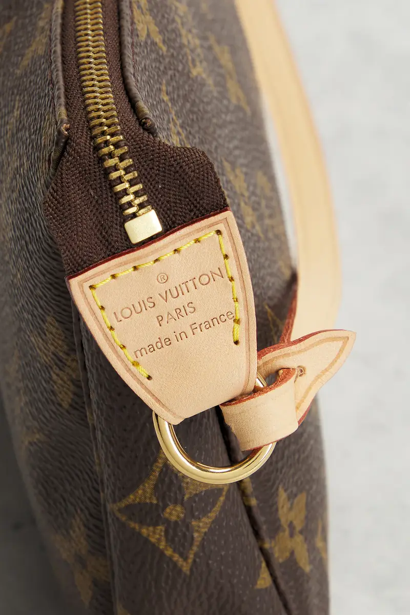 Louis Vuitton Louis Vuitton Monogram Pochette Accessoires Shoulder Bag | Thumbnail 5