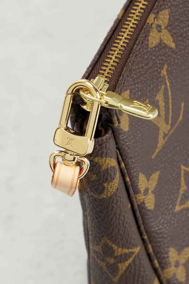 Louis Vuitton Louis Vuitton Monogram Pochette Accessoires Shoulder Bag | Thumbnail 7