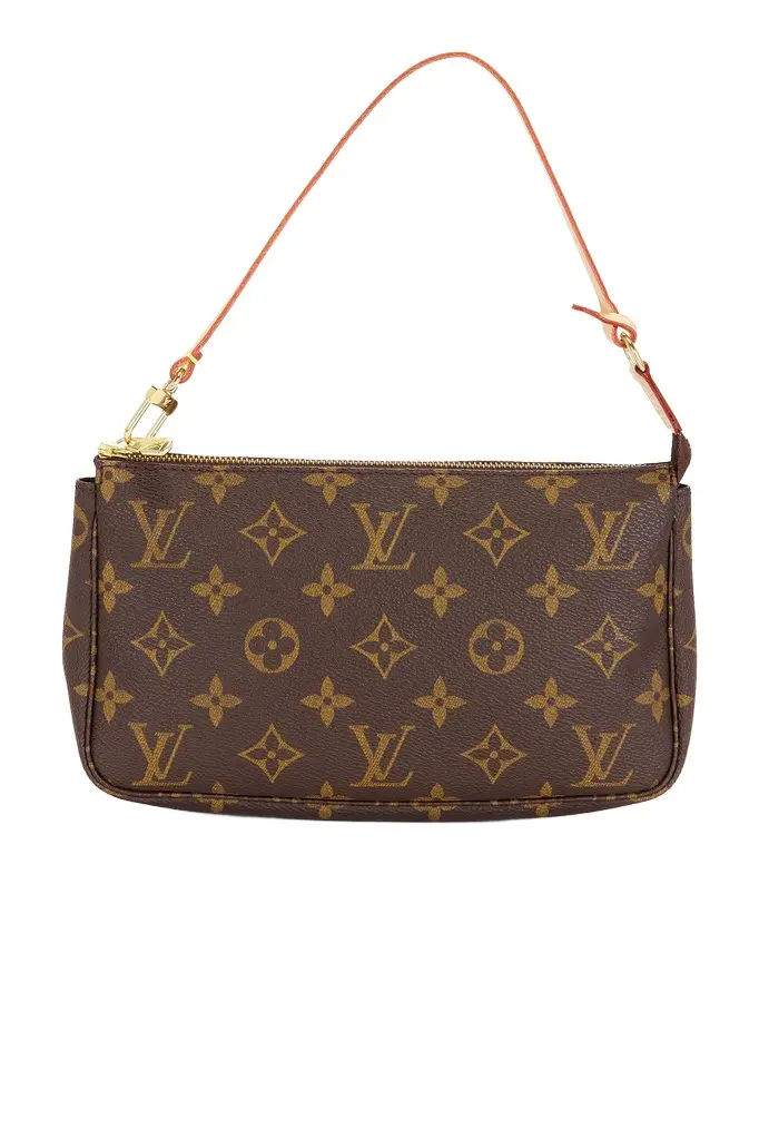 Louis Vuitton Louis Vuitton Monogram Pochette Accessoires Shoulder Bag