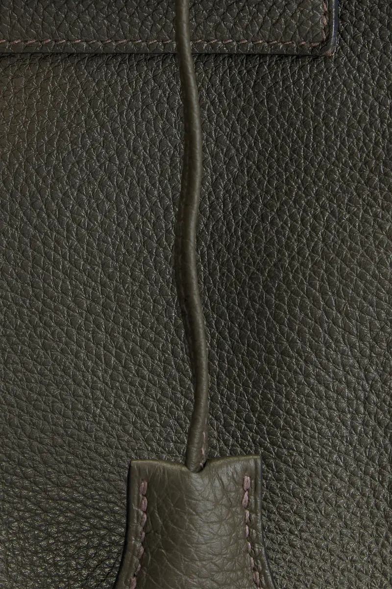 HERMÈS Hermes Togo Kelly 25 Handbag | Thumbnail 7