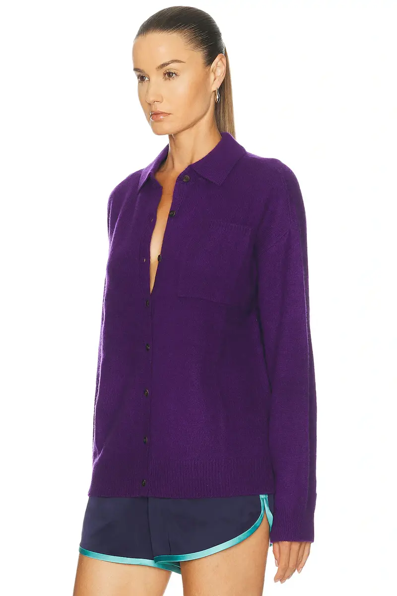 Staud Cameron Cashmere Cardigan | Thumbnail 2 Staud Cameron Cashmere Cardigan | Thumbnail 2