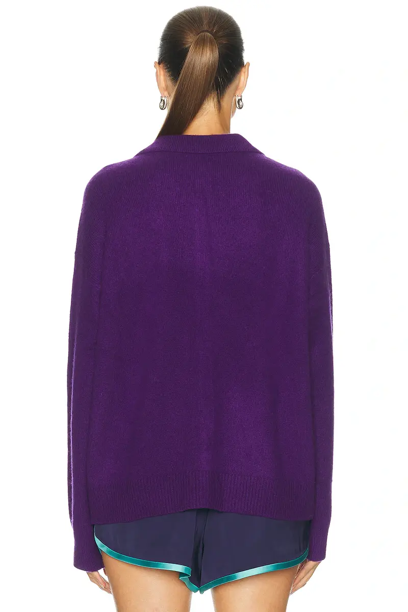 Staud Cameron Cashmere Cardigan | Thumbnail 3 Staud Cameron Cashmere Cardigan | Thumbnail 3
