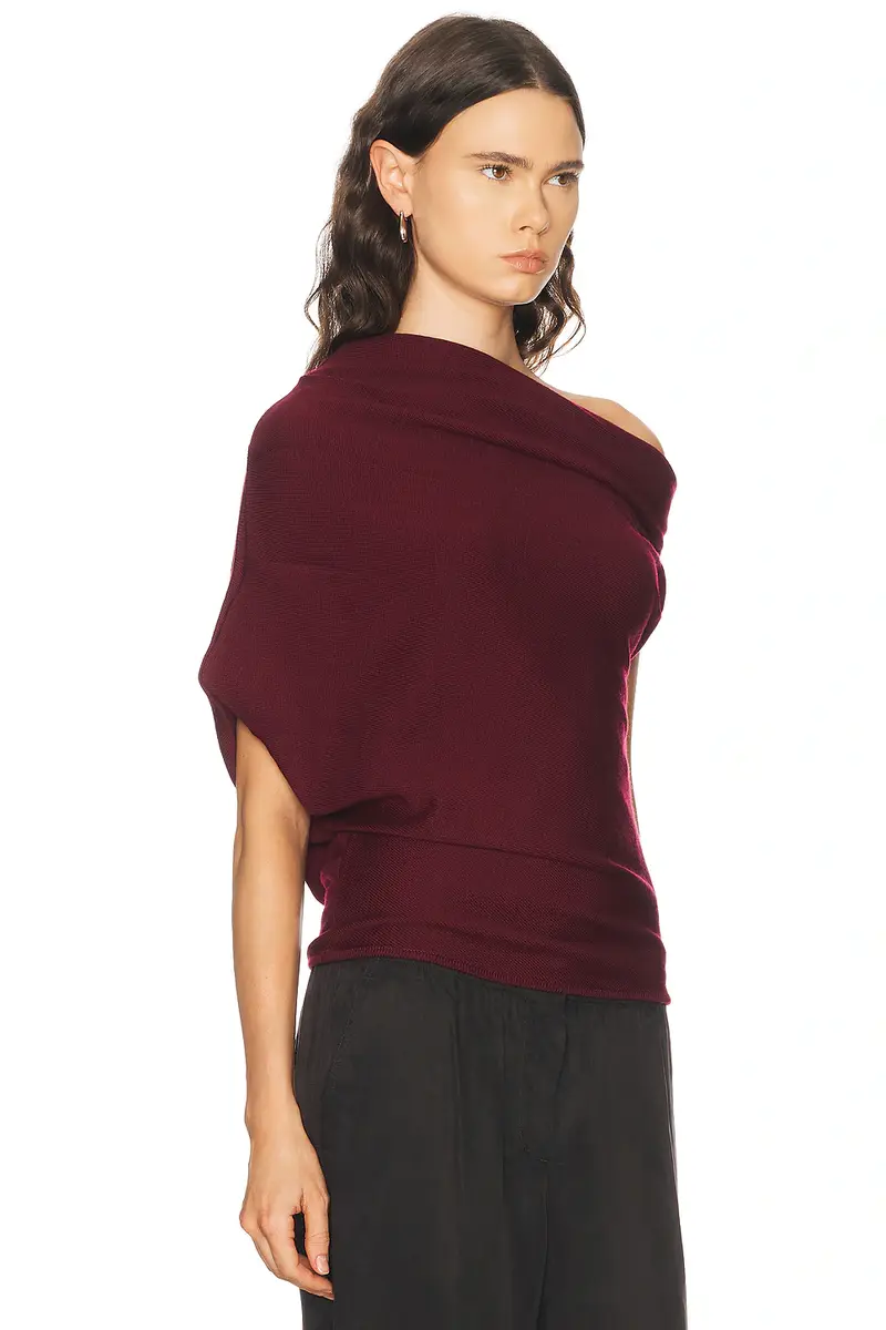 Staud Mabel Sweater | Thumbnail 2 Staud Mabel Sweater | Thumbnail 2