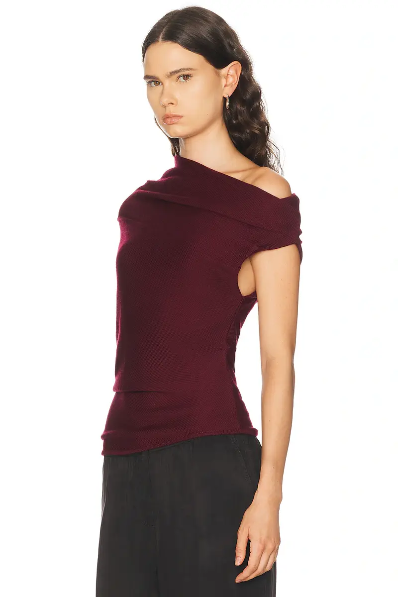 Staud Mabel Sweater | Thumbnail 3 Staud Mabel Sweater | Thumbnail 3