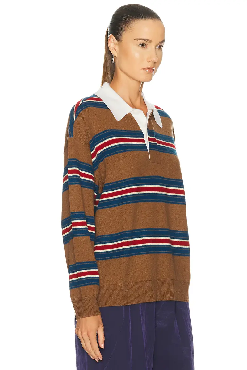 Staud Michael Cashmere Sweater | Thumbnail 2