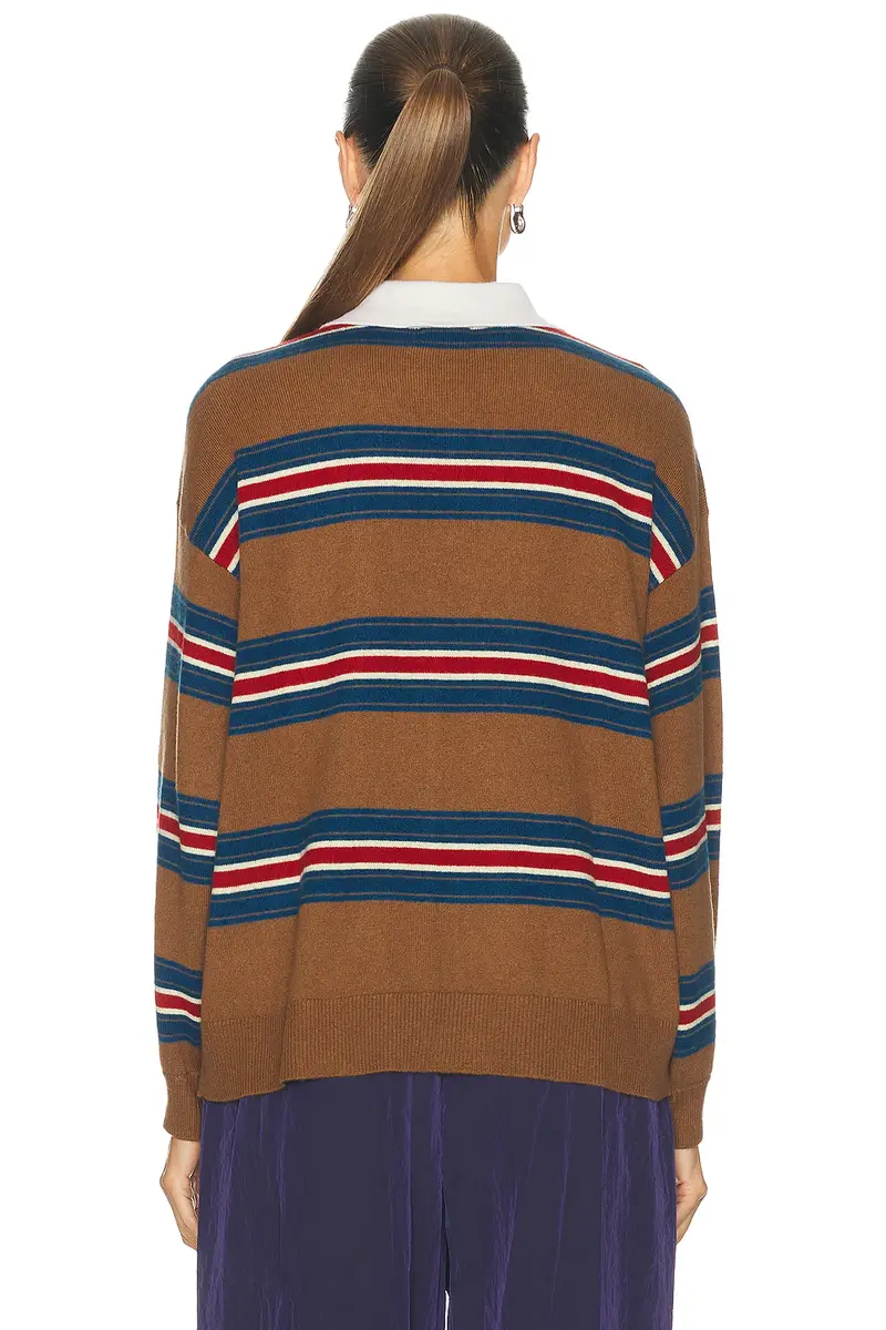 Staud Michael Cashmere Sweater | Thumbnail 3