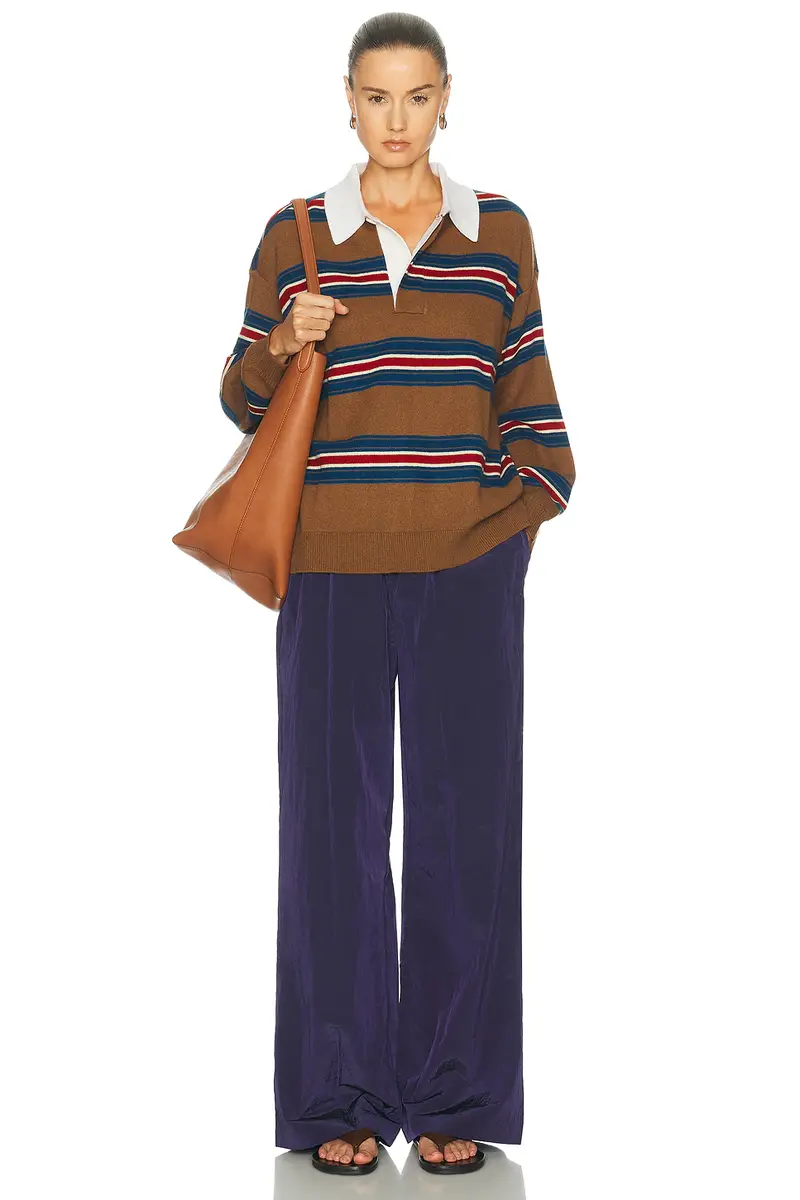 Staud Michael Cashmere Sweater | Thumbnail 4
