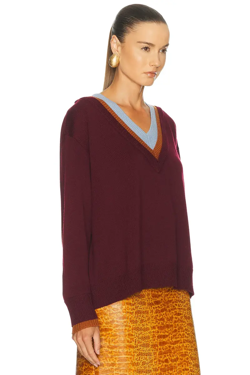 Staud Norman Sweater | Thumbnail 2 Staud Norman Sweater | Thumbnail 2