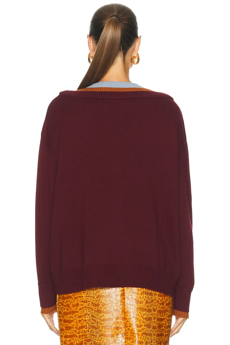 Staud Norman Sweater | Thumbnail 3 Staud Norman Sweater | Thumbnail 3