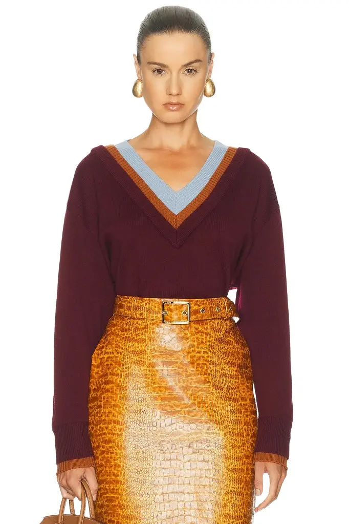 Staud Norman Sweater