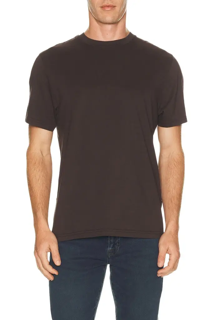 Short Sleeve Light Cotton Tee Short Sleeve Light Cotton Tee
