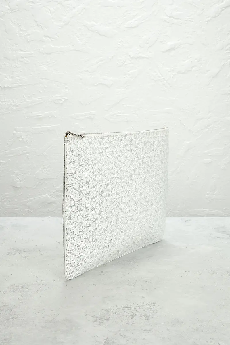 goyard Goyard Senat GM Pouch | Thumbnail 4 goyard Goyard Senat GM Pouch | Thumbnail 4