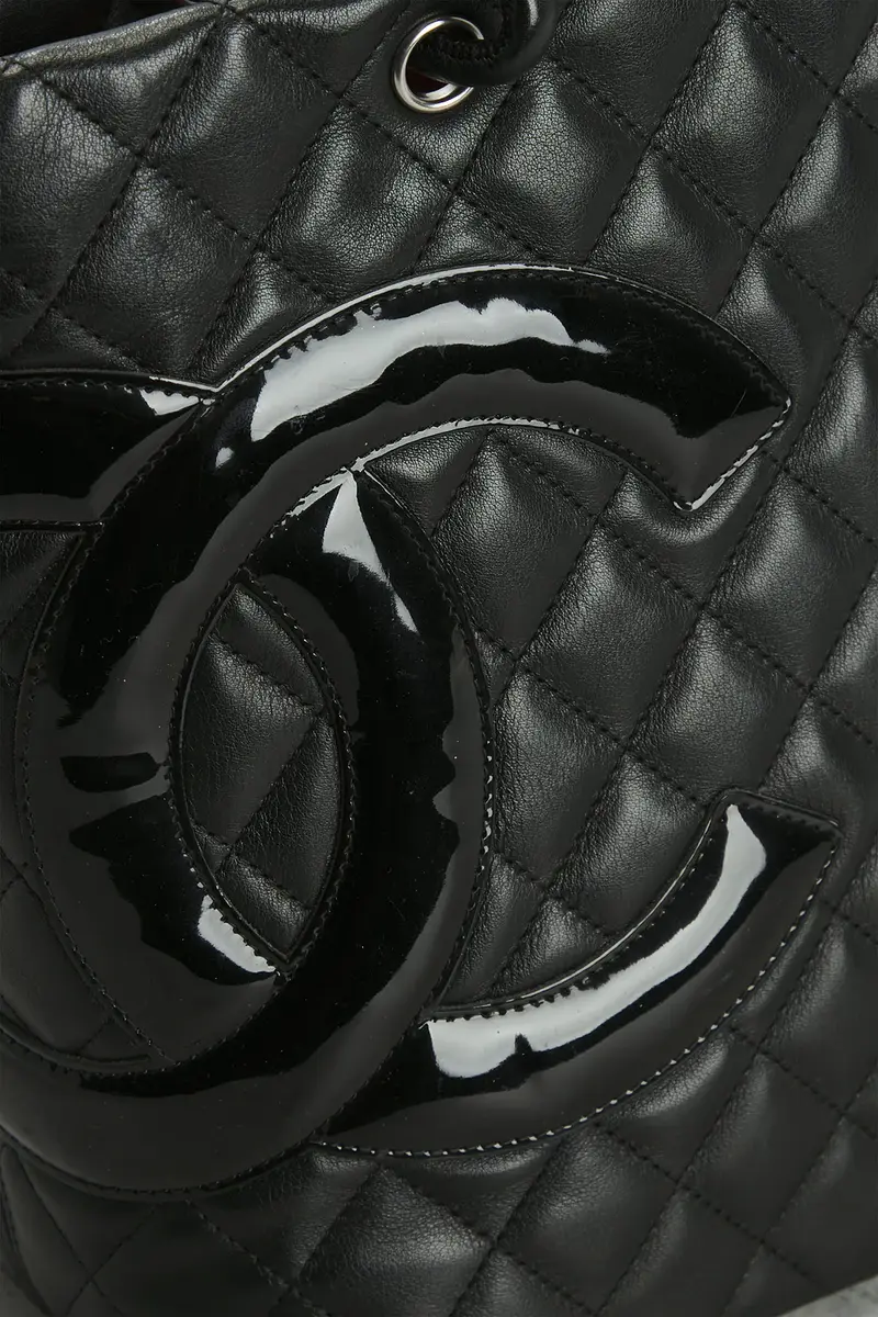 Chanel Chanel Lambskin Medium Cambon Tote Bag | Thumbnail 6 Chanel Chanel Lambskin Medium Cambon Tote Bag | Thumbnail 6