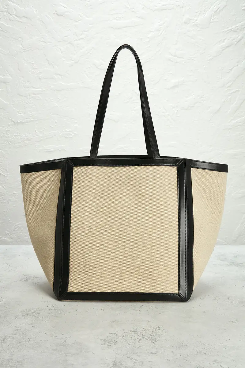 Celine Celine Square Cabas Tote Bag | Thumbnail 3 Celine Celine Square Cabas Tote Bag | Thumbnail 3