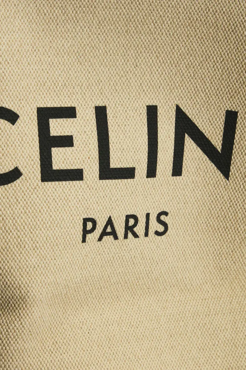 Celine Celine Square Cabas Tote Bag | Thumbnail 6 Celine Celine Square Cabas Tote Bag | Thumbnail 6