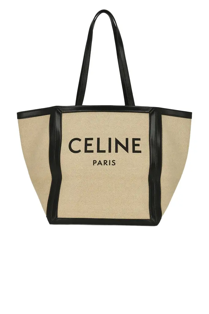 Celine Celine Square Cabas Tote Bag