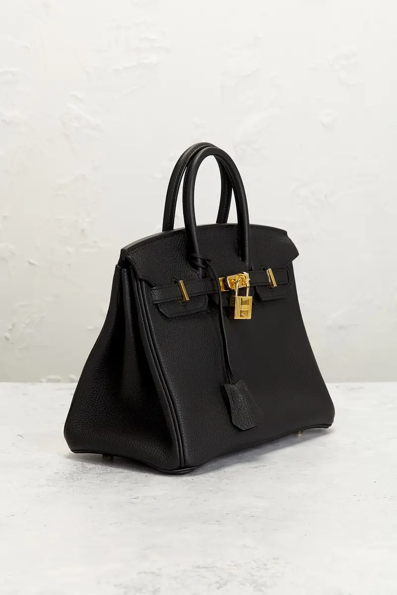 HERMÈS Hermes Togo Birkin 25 Handbag | Thumbnail 4 HERMÈS Hermes Togo Birkin 25 Handbag | Thumbnail 4