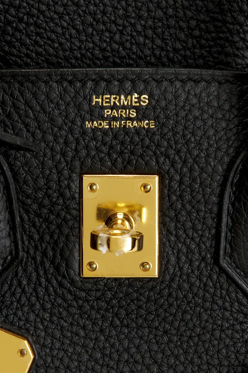 HERMÈS Hermes Togo Birkin 25 Handbag | Thumbnail 5 HERMÈS Hermes Togo Birkin 25 Handbag | Thumbnail 5