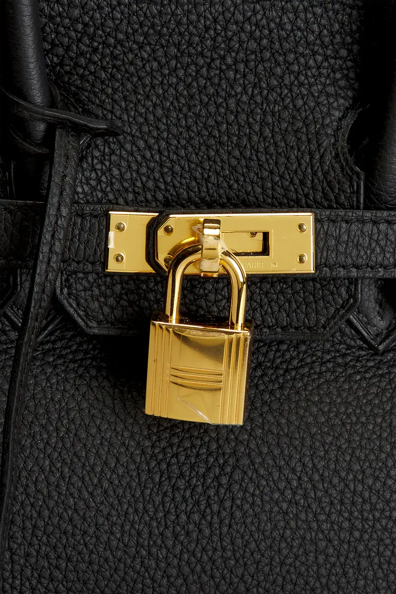 HERMÈS Hermes Togo Birkin 25 Handbag | Thumbnail 6 HERMÈS Hermes Togo Birkin 25 Handbag | Thumbnail 6