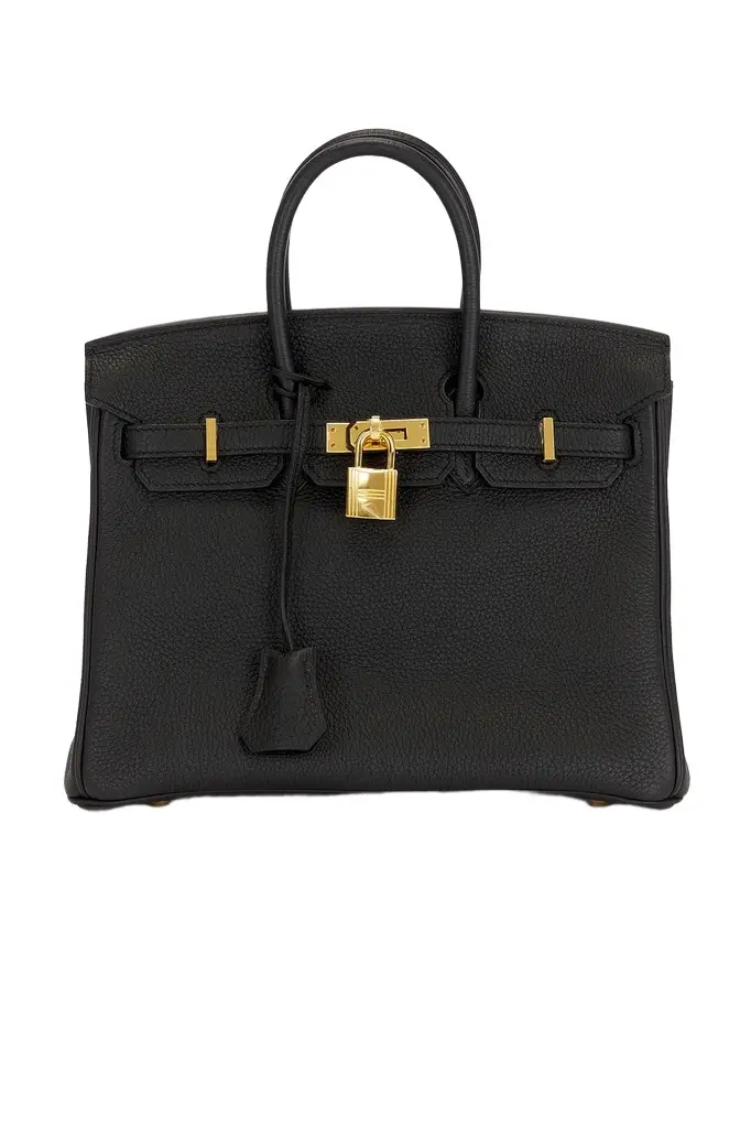 Hermes Togo Birkin 25 Handbag Hermes Togo Birkin 25 Handbag