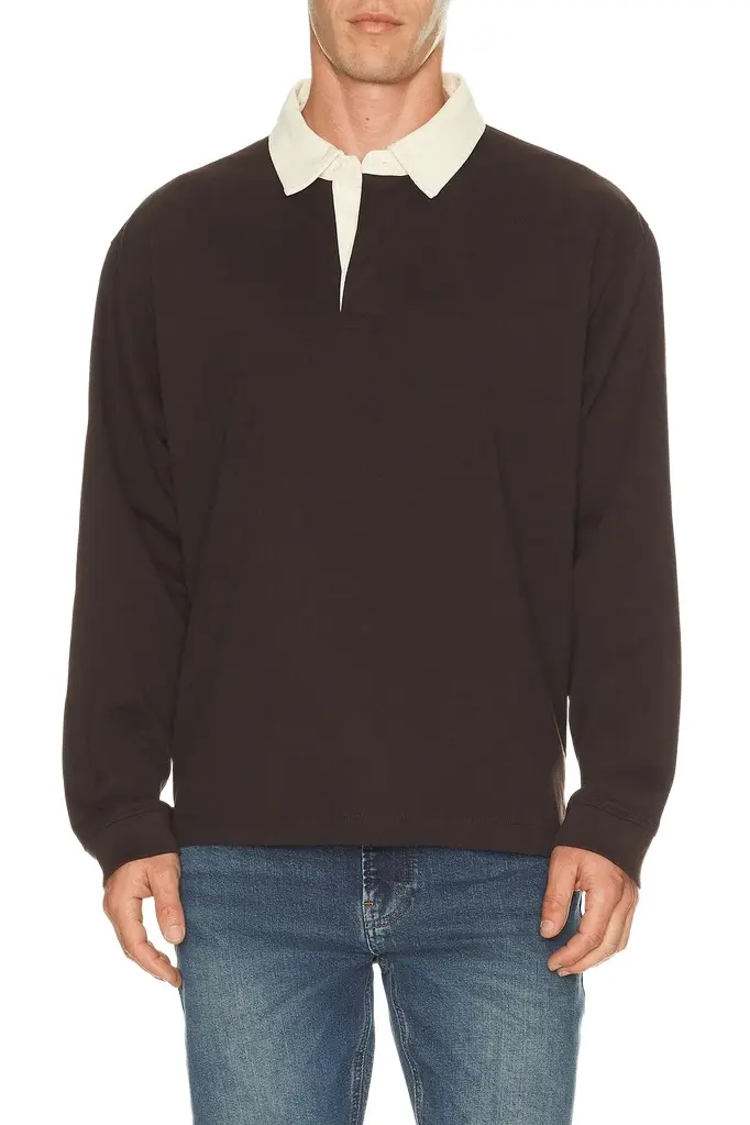Rugby Polo Shirt