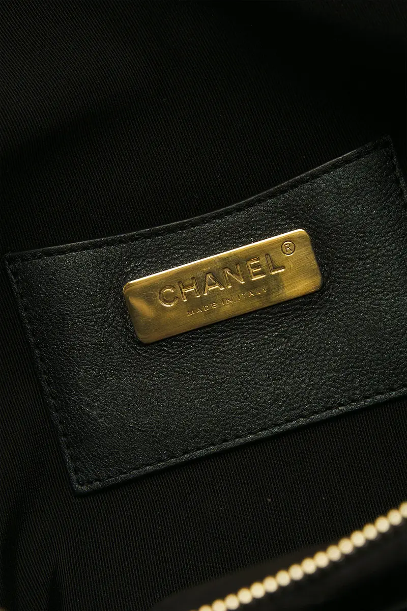 Chanel Chanel Iridescent Calfskin All About Waist Belt Waist Bag | Thumbnail 5