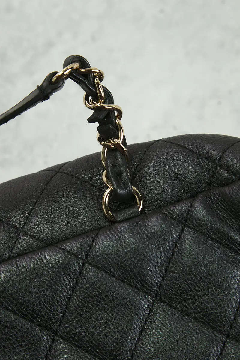 Chanel Chanel Iridescent Calfskin All About Waist Belt Waist Bag | Thumbnail 7