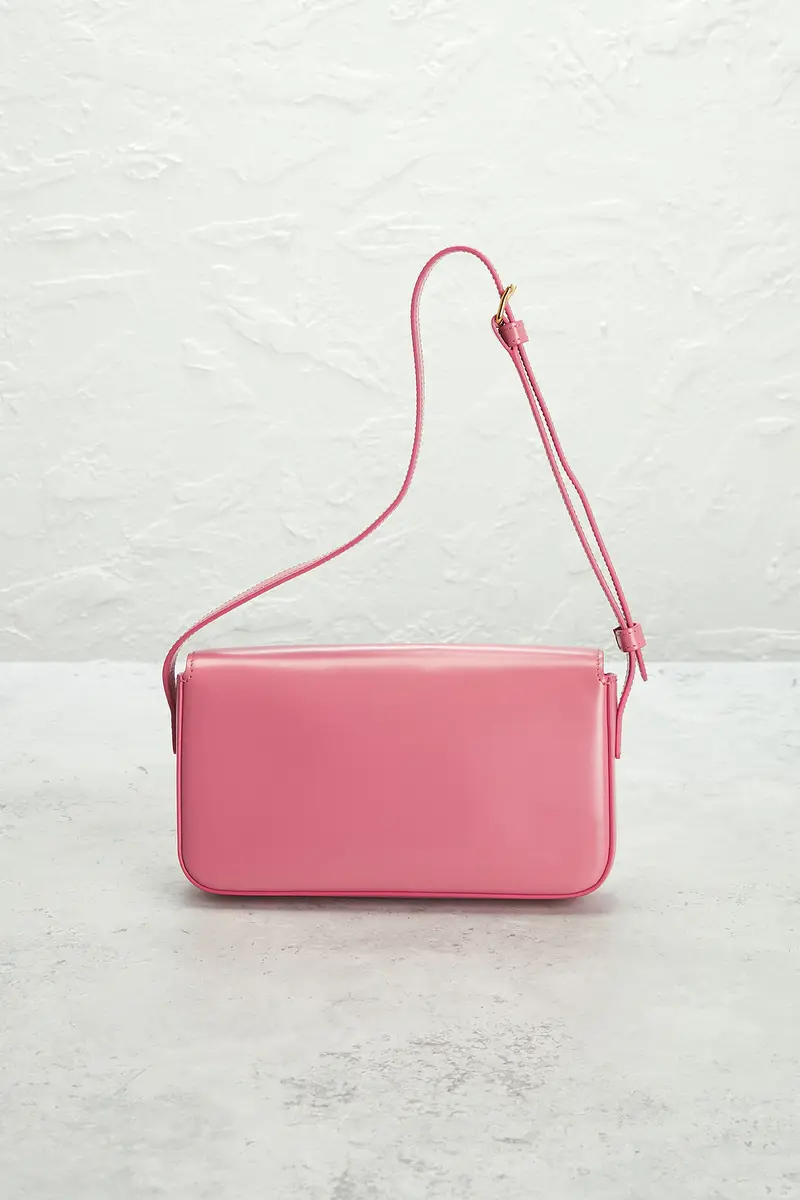 Celine Celine Claude Triomphe Shoulder Bag | Thumbnail 3