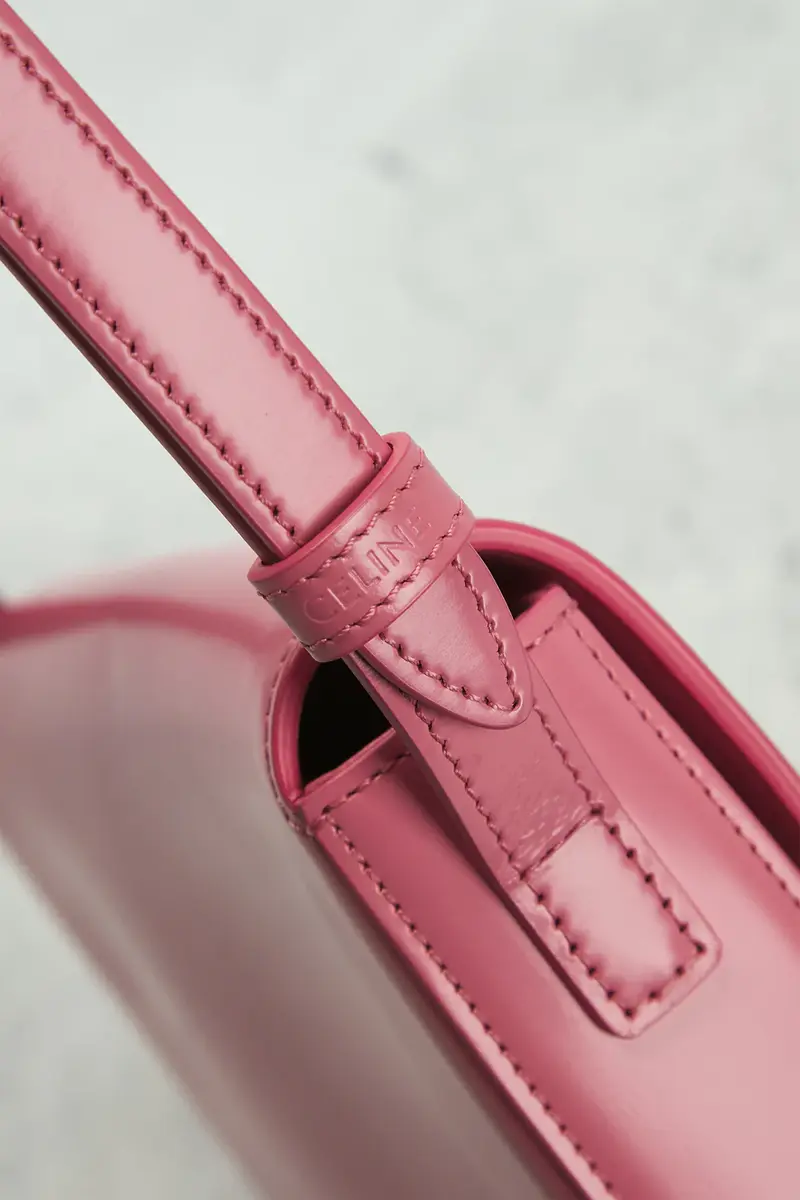 Celine Celine Claude Triomphe Shoulder Bag | Thumbnail 8