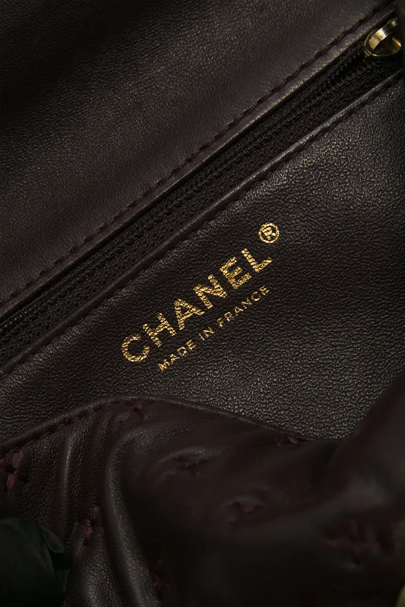 Chanel Chanel Lambskin Coco Flap Handbag | Thumbnail 5 Chanel Chanel Lambskin Coco Flap Handbag | Thumbnail 5