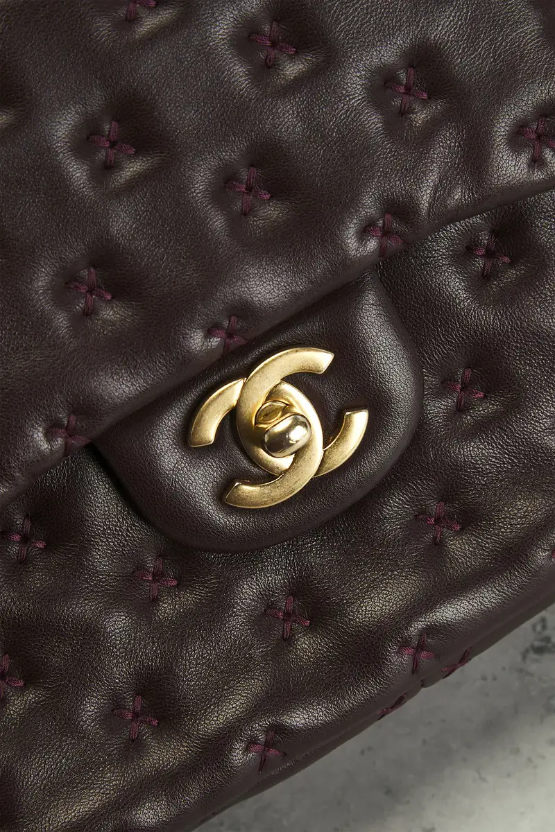 Chanel Chanel Lambskin Coco Flap Handbag | Thumbnail 6 Chanel Chanel Lambskin Coco Flap Handbag | Thumbnail 6