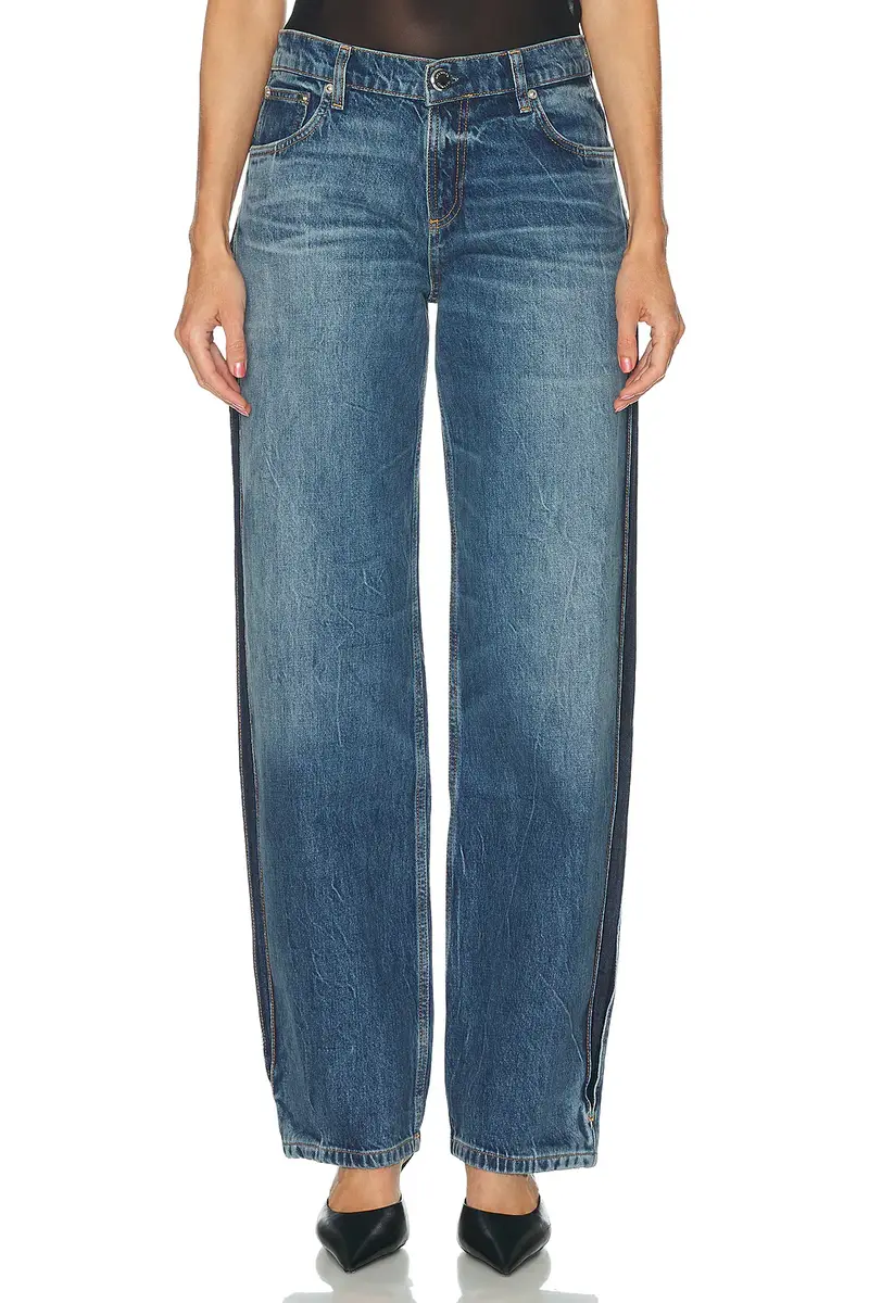 Brandon Maxwell Lana Trouser | Thumbnail 2 Brandon Maxwell Lana Trouser | Thumbnail 2