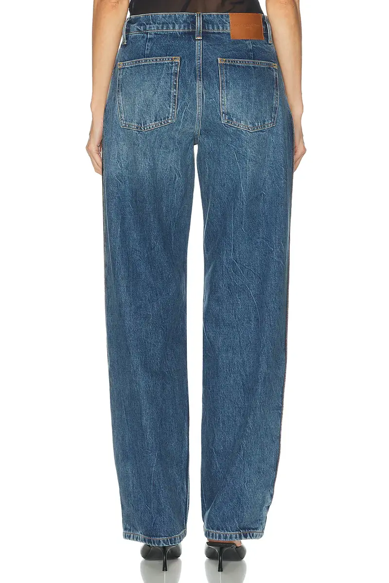 Brandon Maxwell Lana Trouser | Thumbnail 4 Brandon Maxwell Lana Trouser | Thumbnail 4